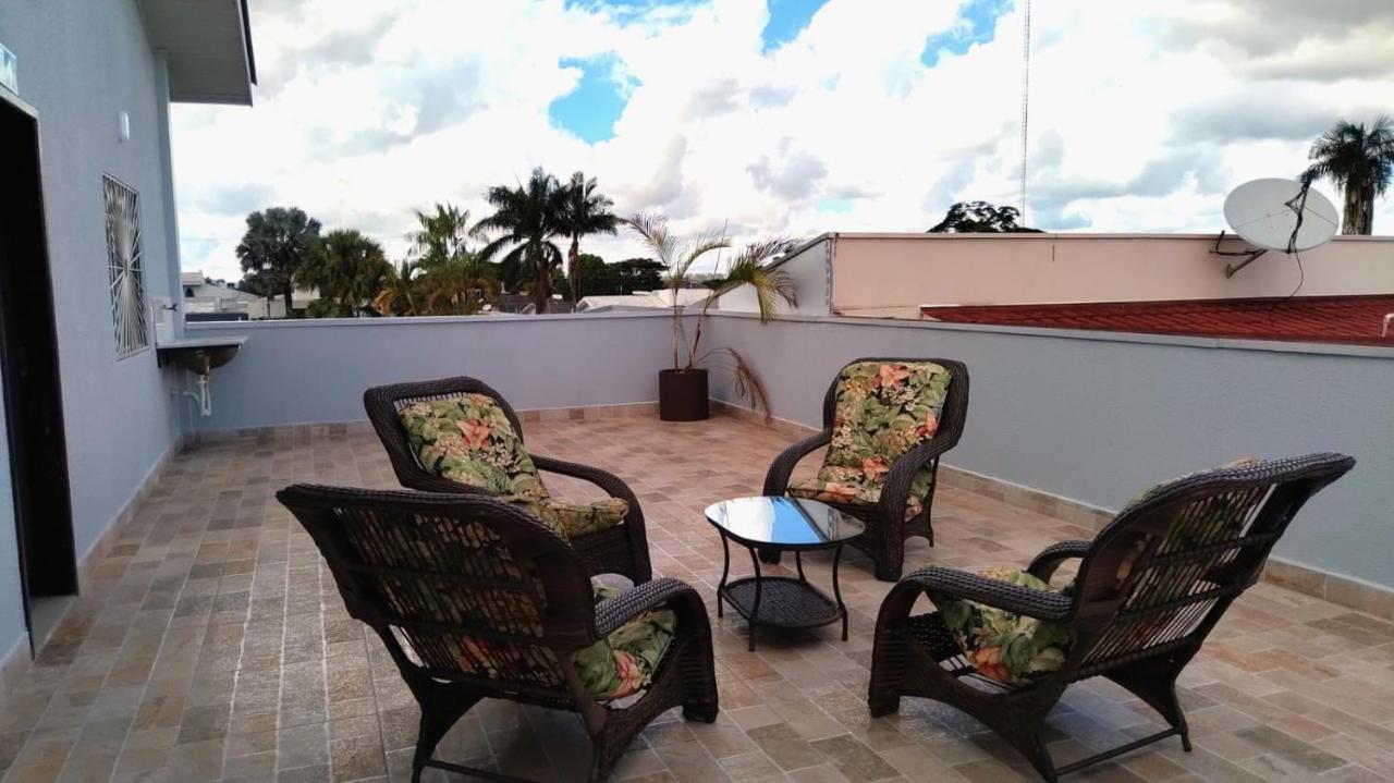 Hotel Vizon II Vilhena 外观 照片
