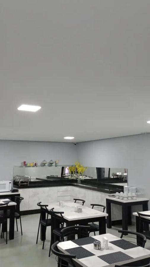 Hotel Vizon II Vilhena 外观 照片
